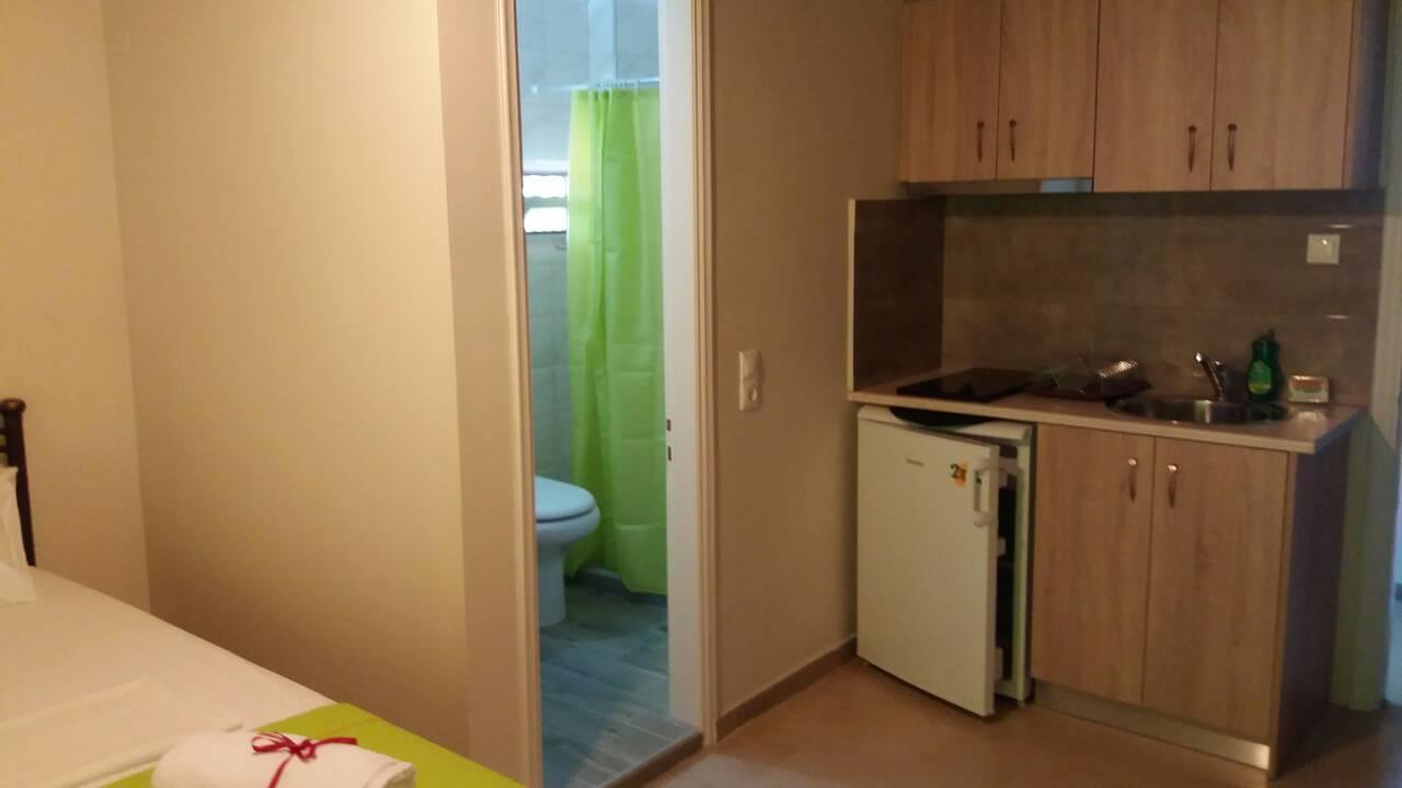 Zacharogianni Studios Nikiana Exteriör bild